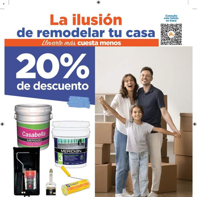 Ofertomat.mx Facebook ad from Oct 14, 2025