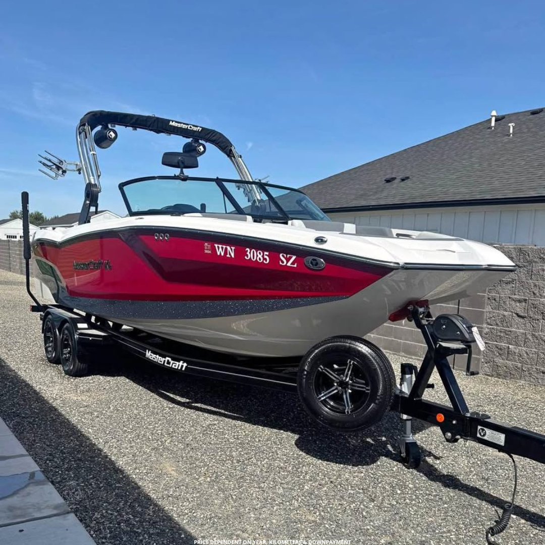 Boat Deal Canada Facebook ad