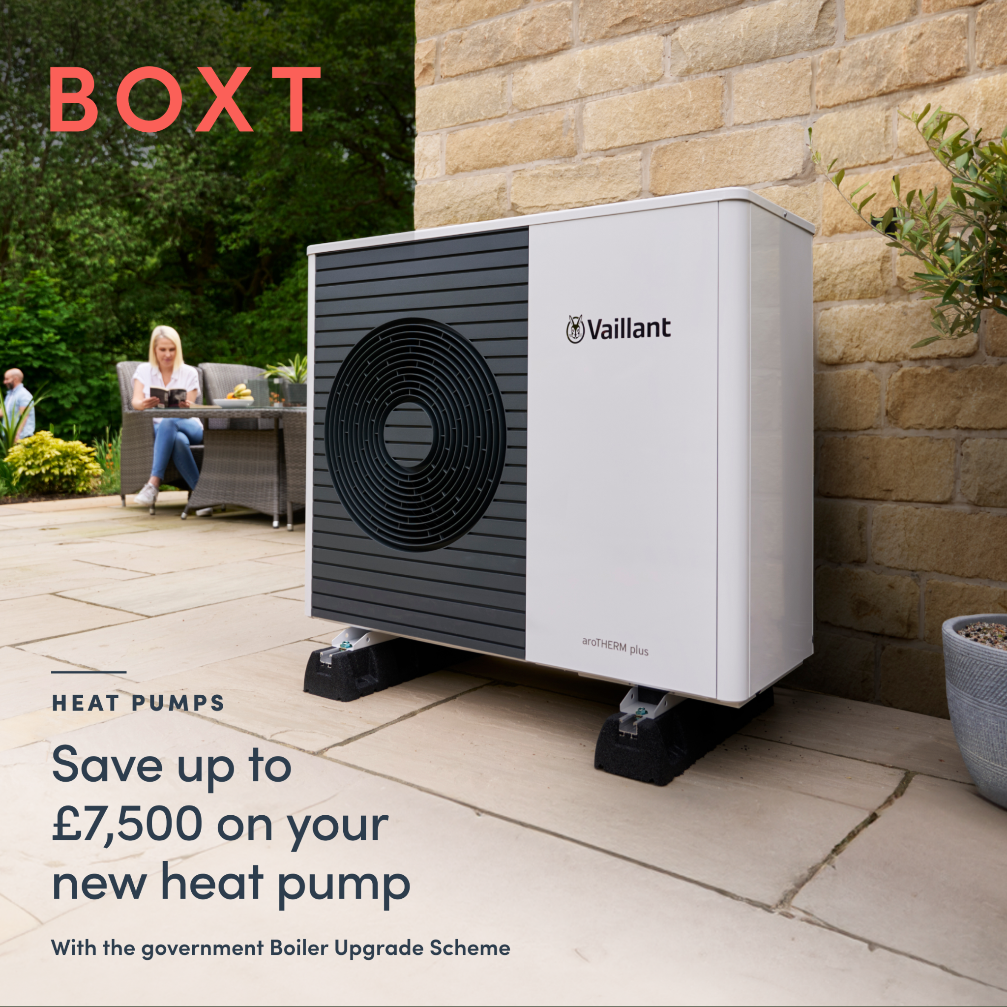 BOXT Facebook ad from Jul 15, 2026
