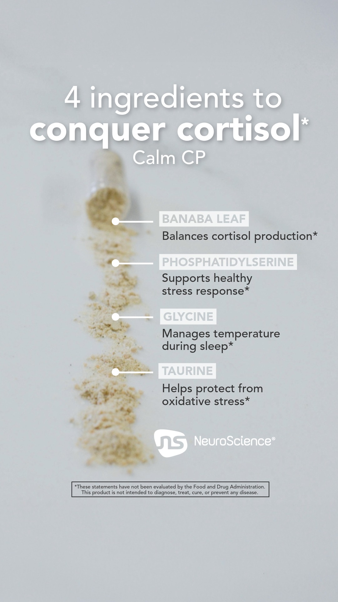 NeuroScience Facebook ad