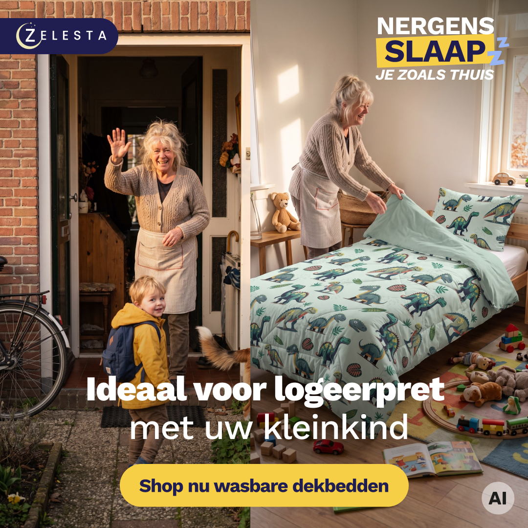Zelesta.nl Facebook ad