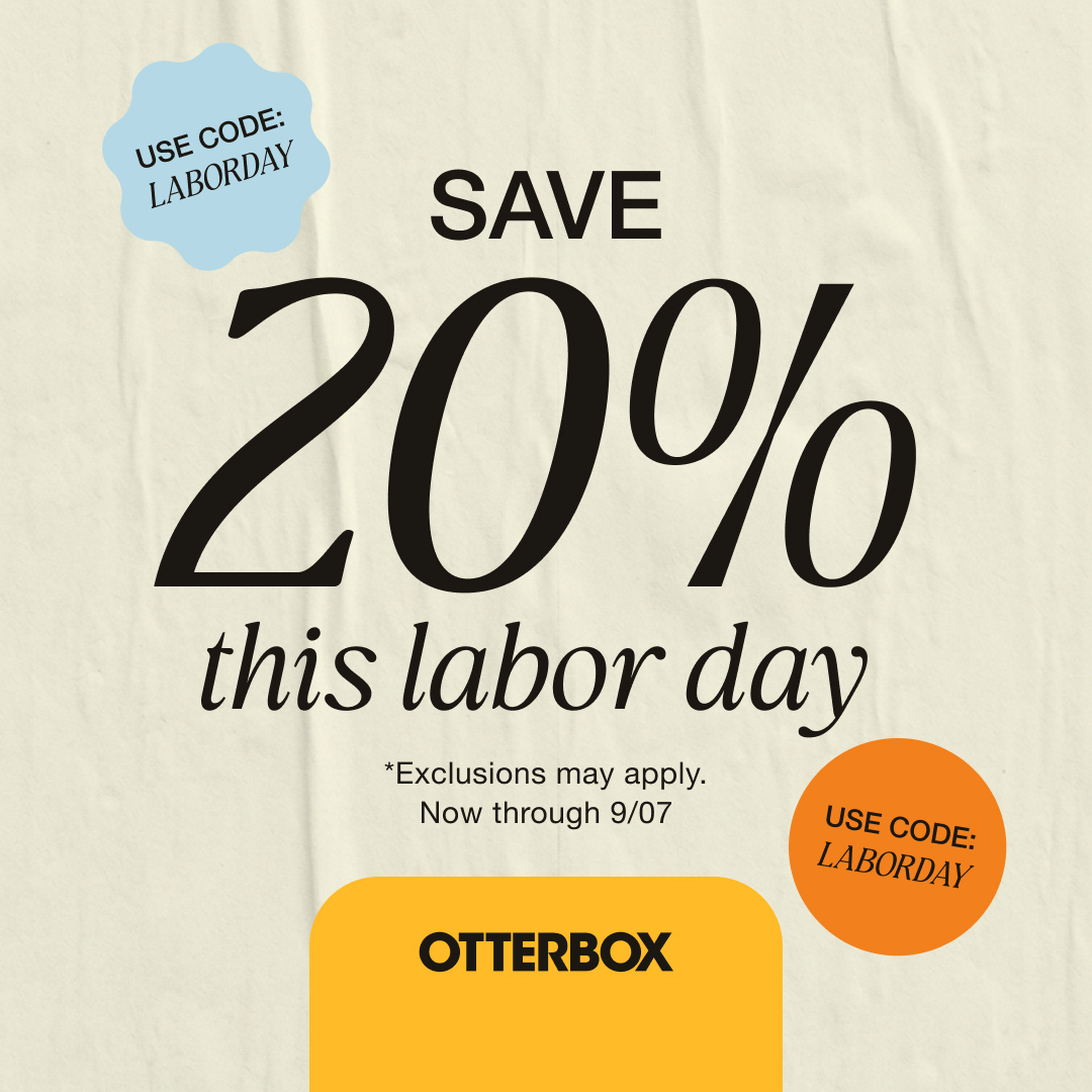 OtterBox Facebook ad