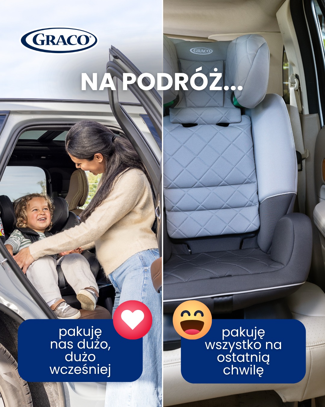 Graco Children's Products Facebook ad