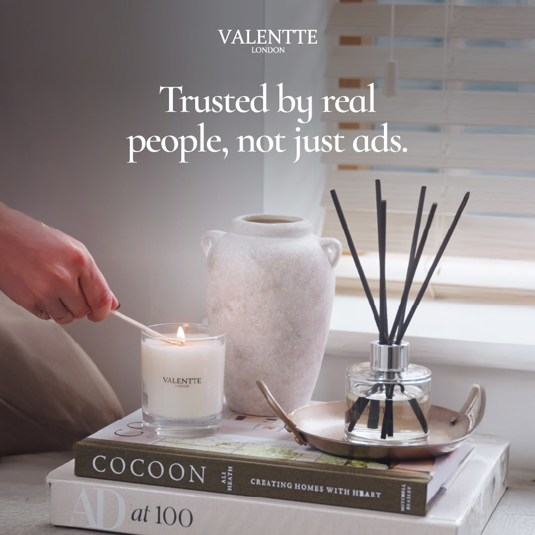 Valentte Facebook ad