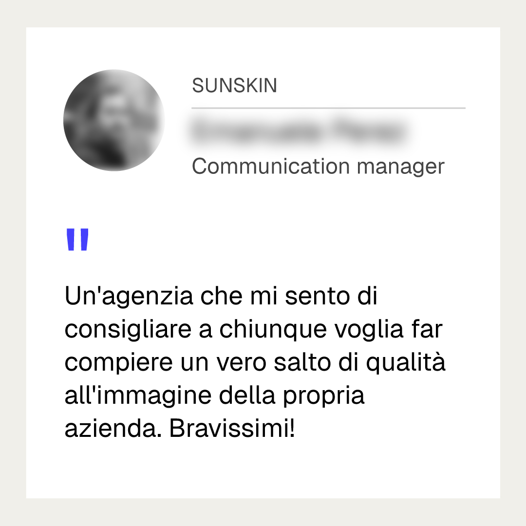 HUD Digital Agency Facebook ad: Dietro ogni recensione c’è una strategia vincente.