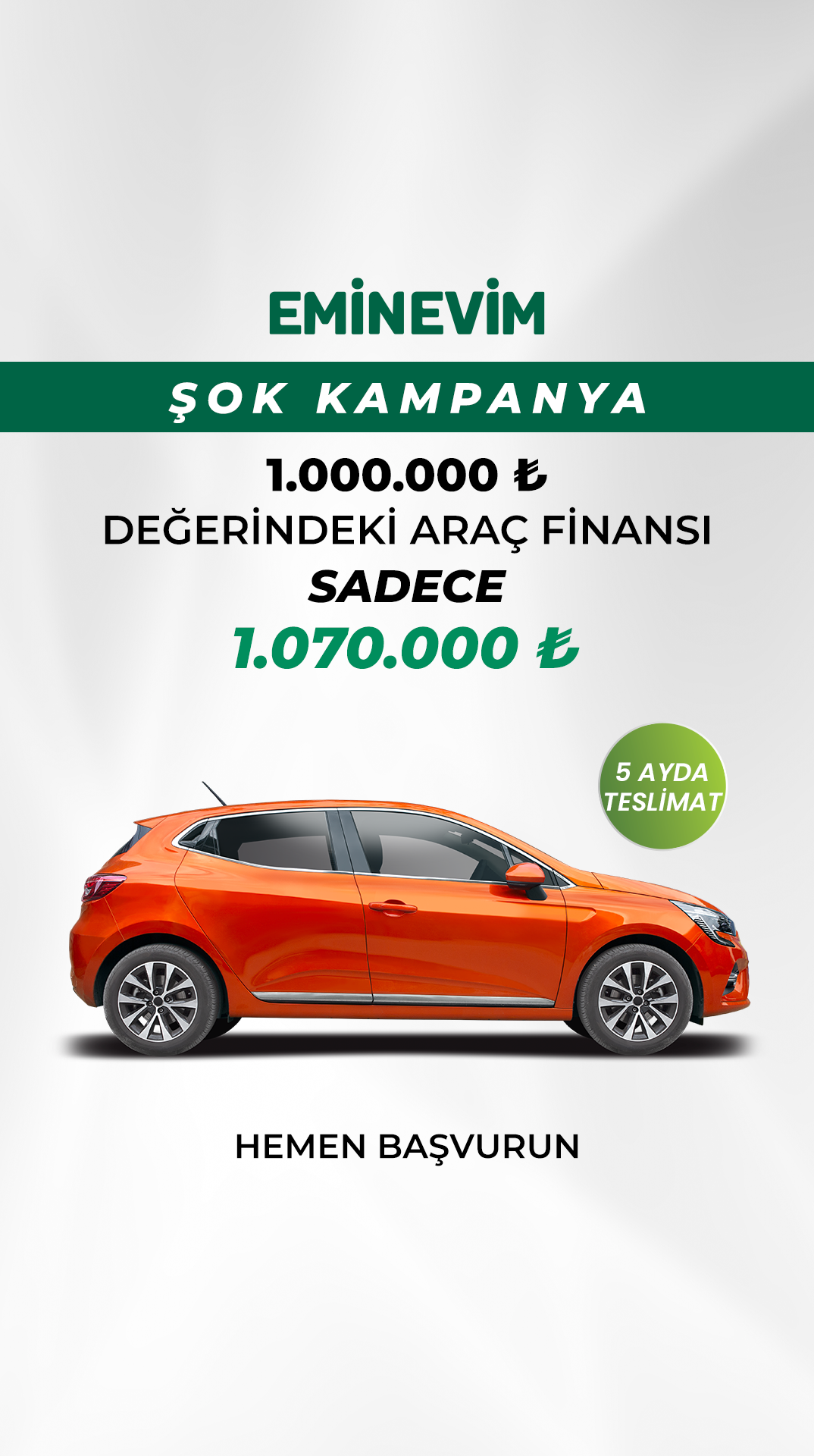 Eminevim Facebook ad