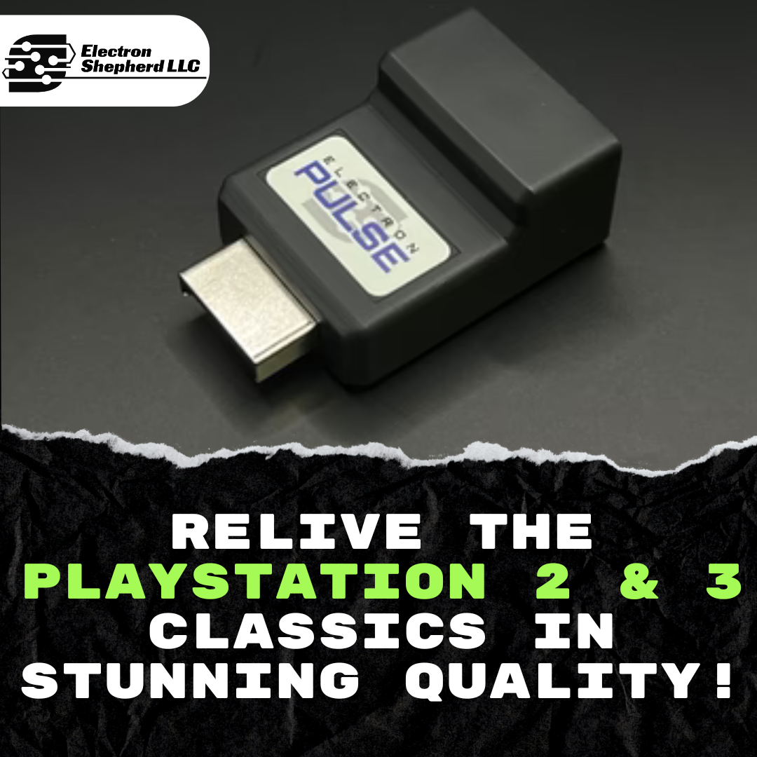 Electron Shepherd LLC Facebook ad: Your Classics, Reimagined!