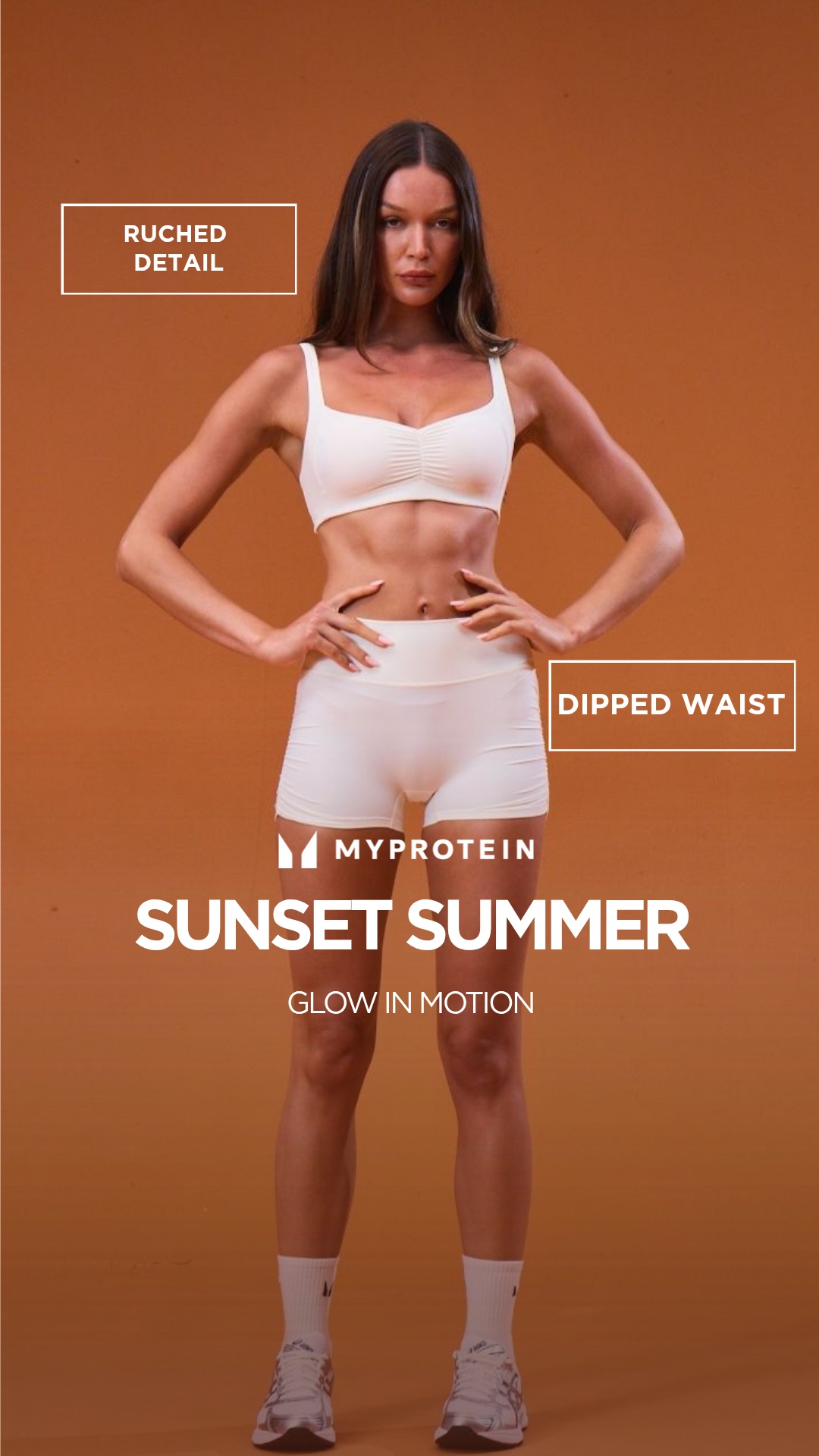 Myprotein Facebook ad