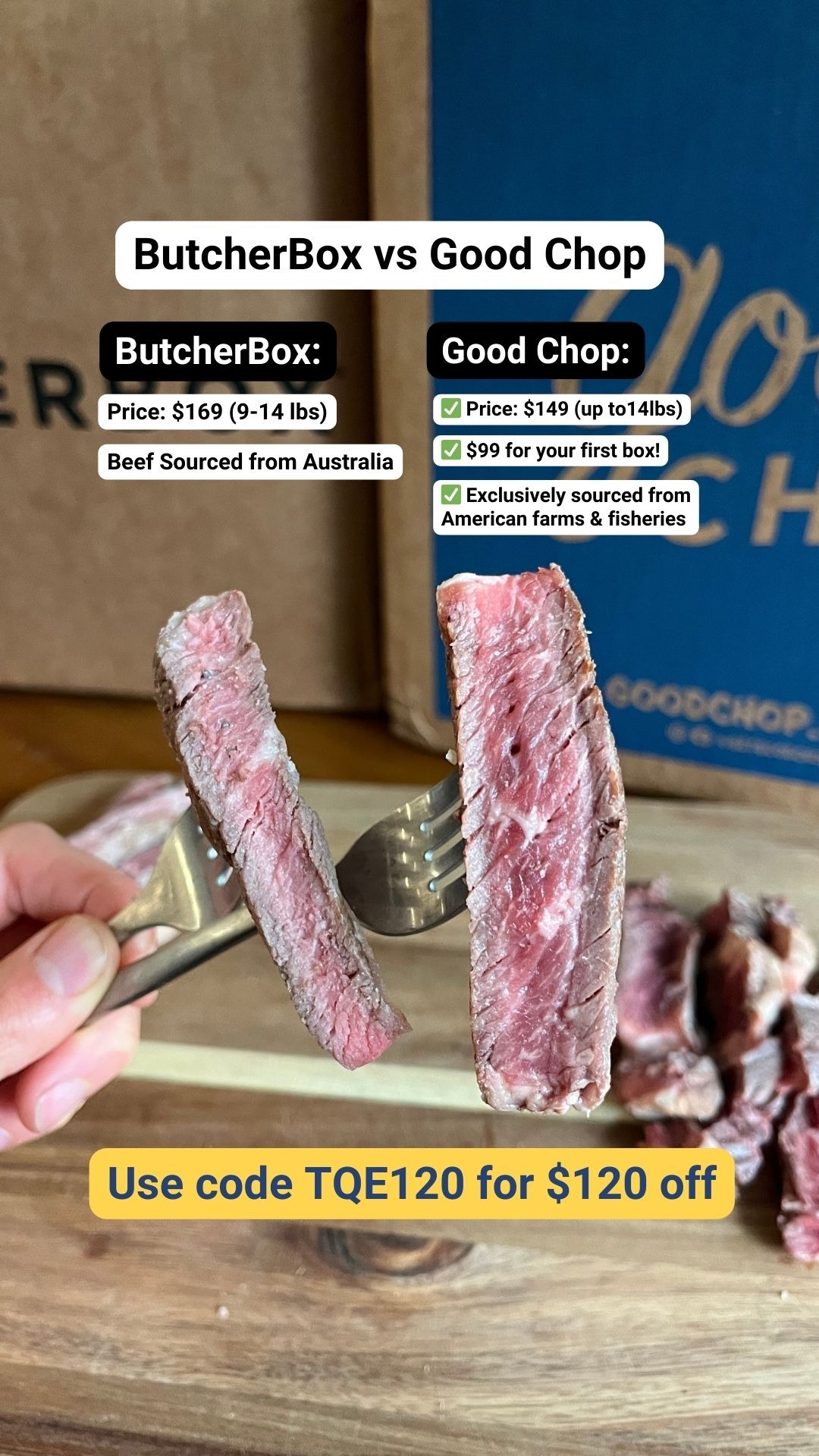 The Quality Edit Facebook ad