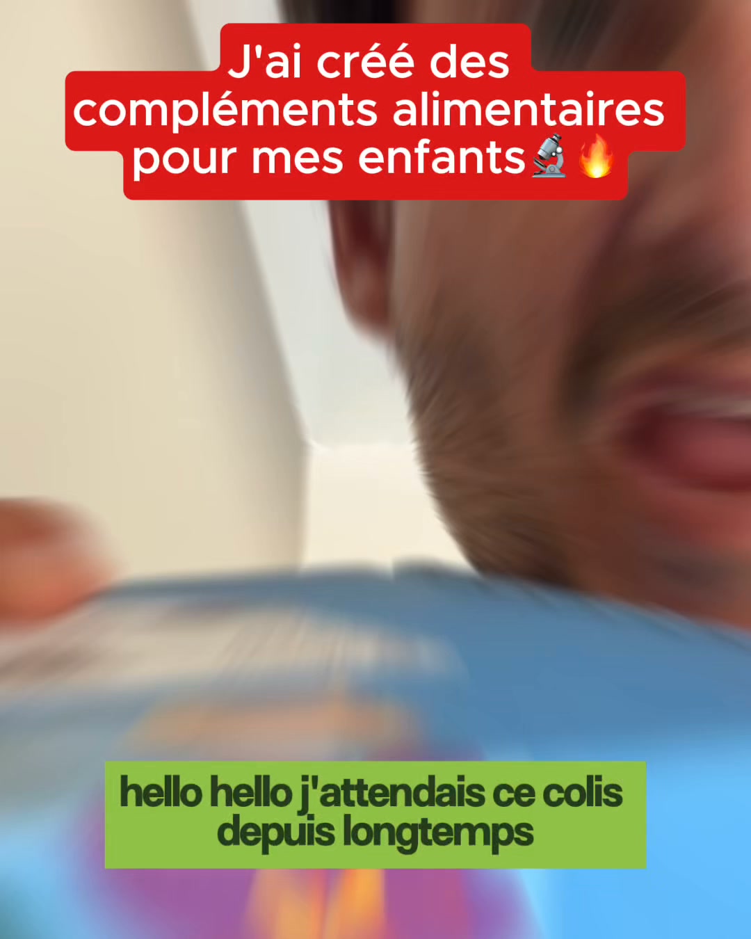 Mium Lab Facebook ad: Approuvé par +10 000 familles