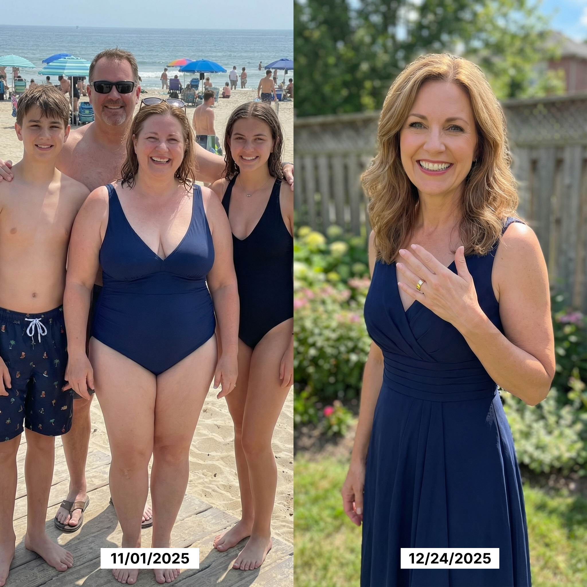Dr Anna Poweld - Menopause Specialist Facebook ad