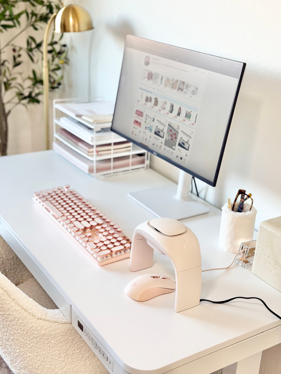 Everything Envy Facebook ad: Consider this your sign to stop typing with…