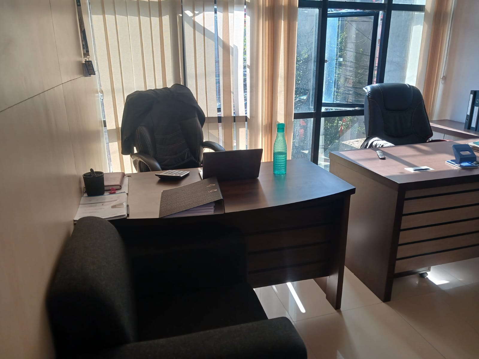 Stuti Interiors & Infrastructures Facebook ad: Fully Furnished Premium Office Space for Sale …