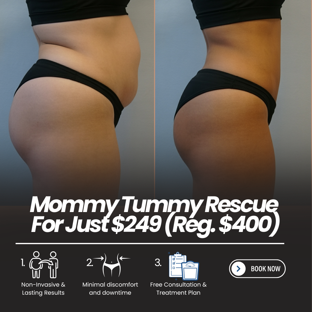 Transformations Esthetics & Wellness Facebook ad
