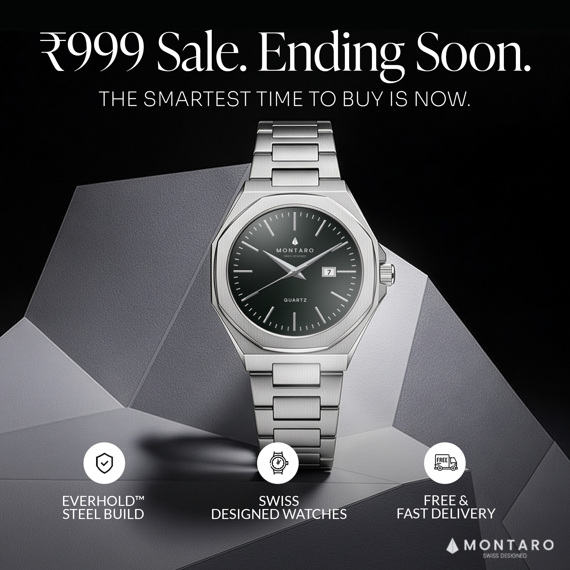 Montaro Facebook ad