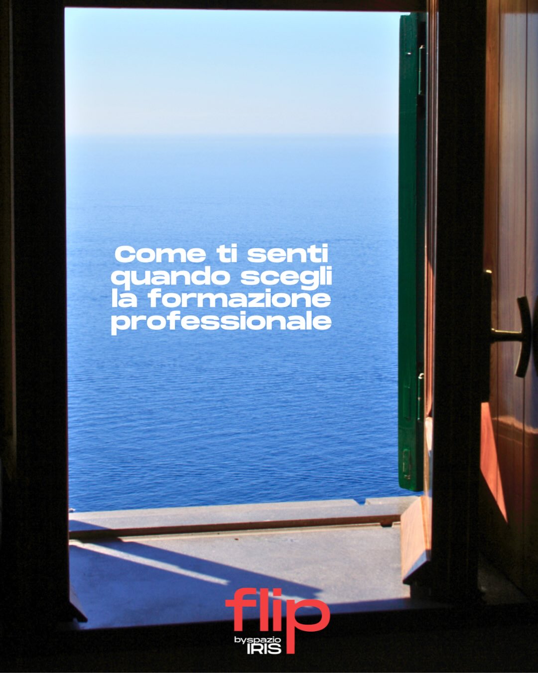 Spazio IRIS Facebook ad: Una nuova prospettiva per la tua formazione professionale.