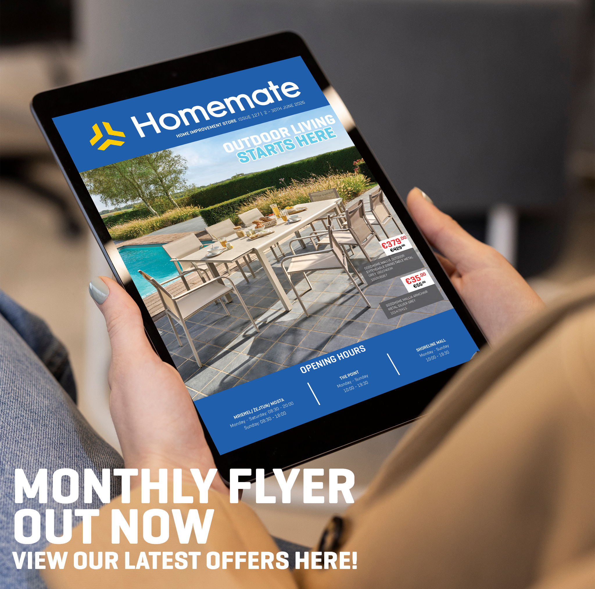 Homemate Co Ltd Facebook ad