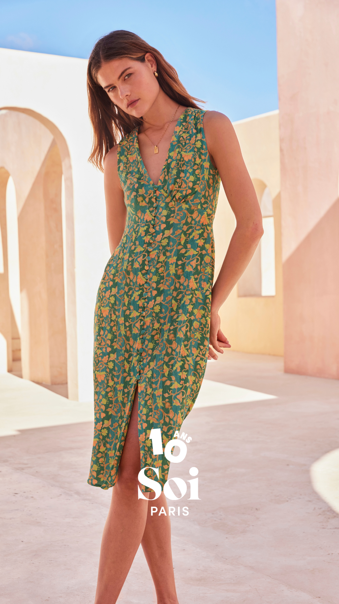 Soi Paris Facebook ad