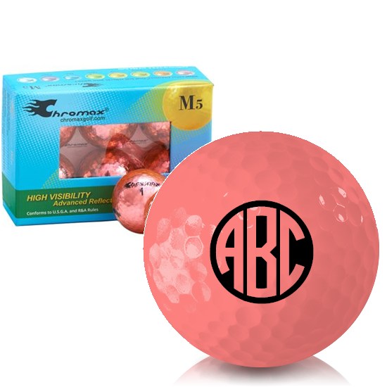 Golfballs.com Facebook ad
