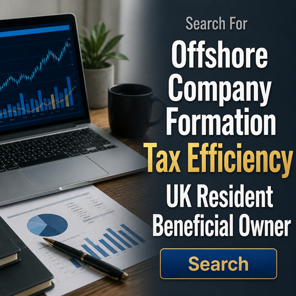 Cristy Facebook ad: Search for Offshore company formation tax efficiency UK…