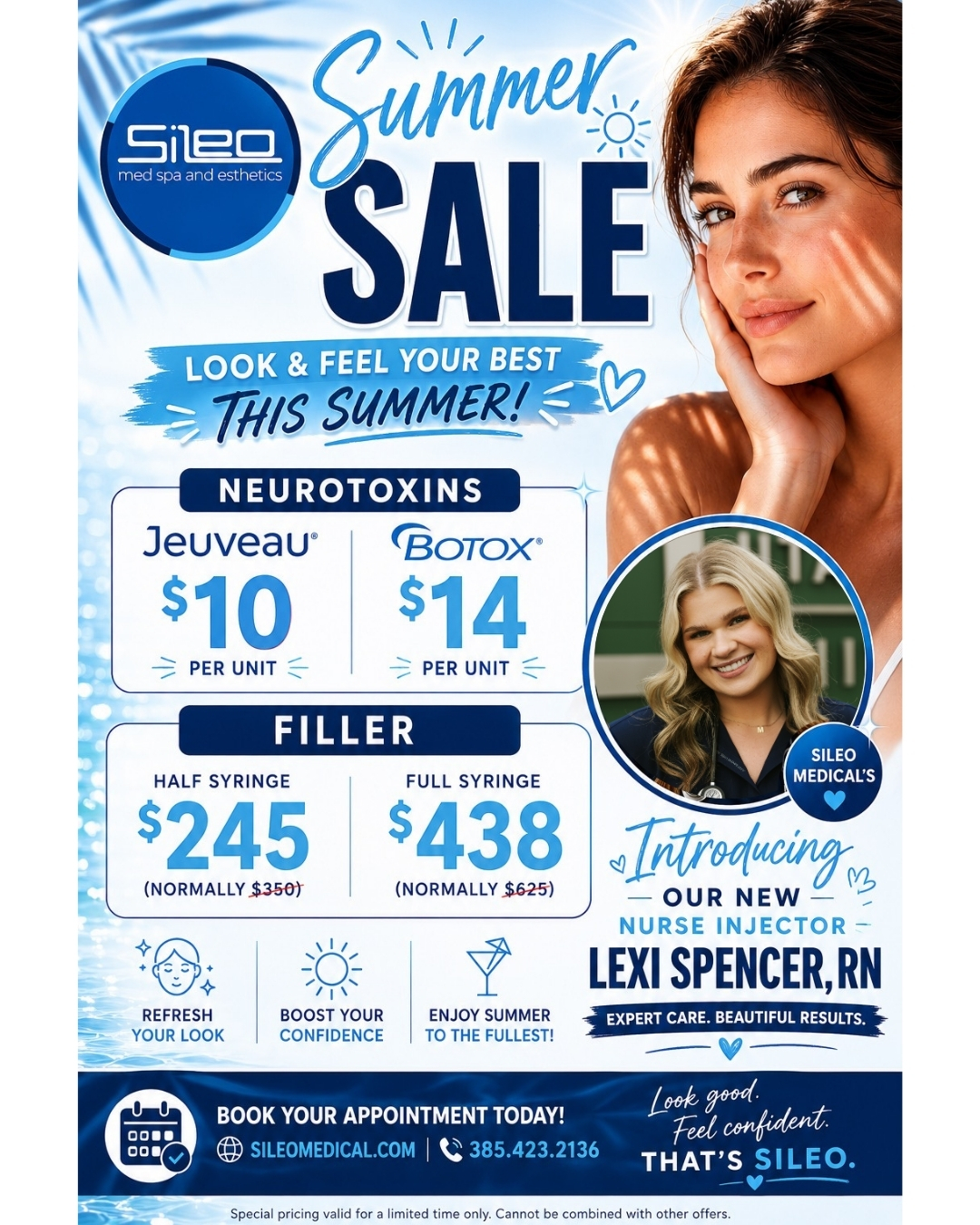 Sileo Medical Facebook ad
