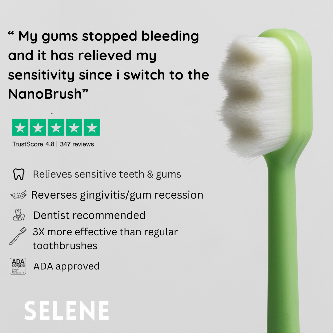SeleneTeeth Facebook ad