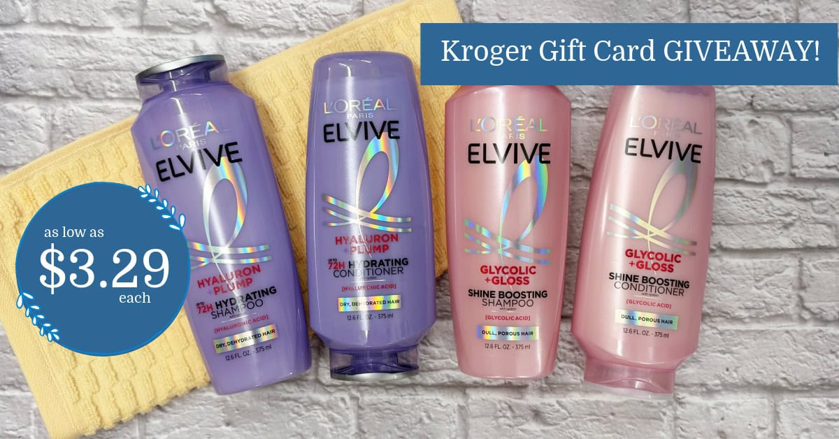 Kroger Krazy Facebook ad