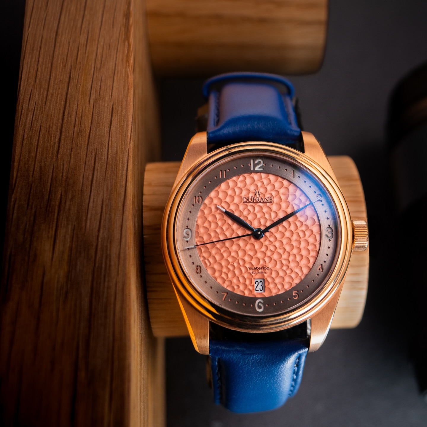 DuFrane Watches Facebook ad
