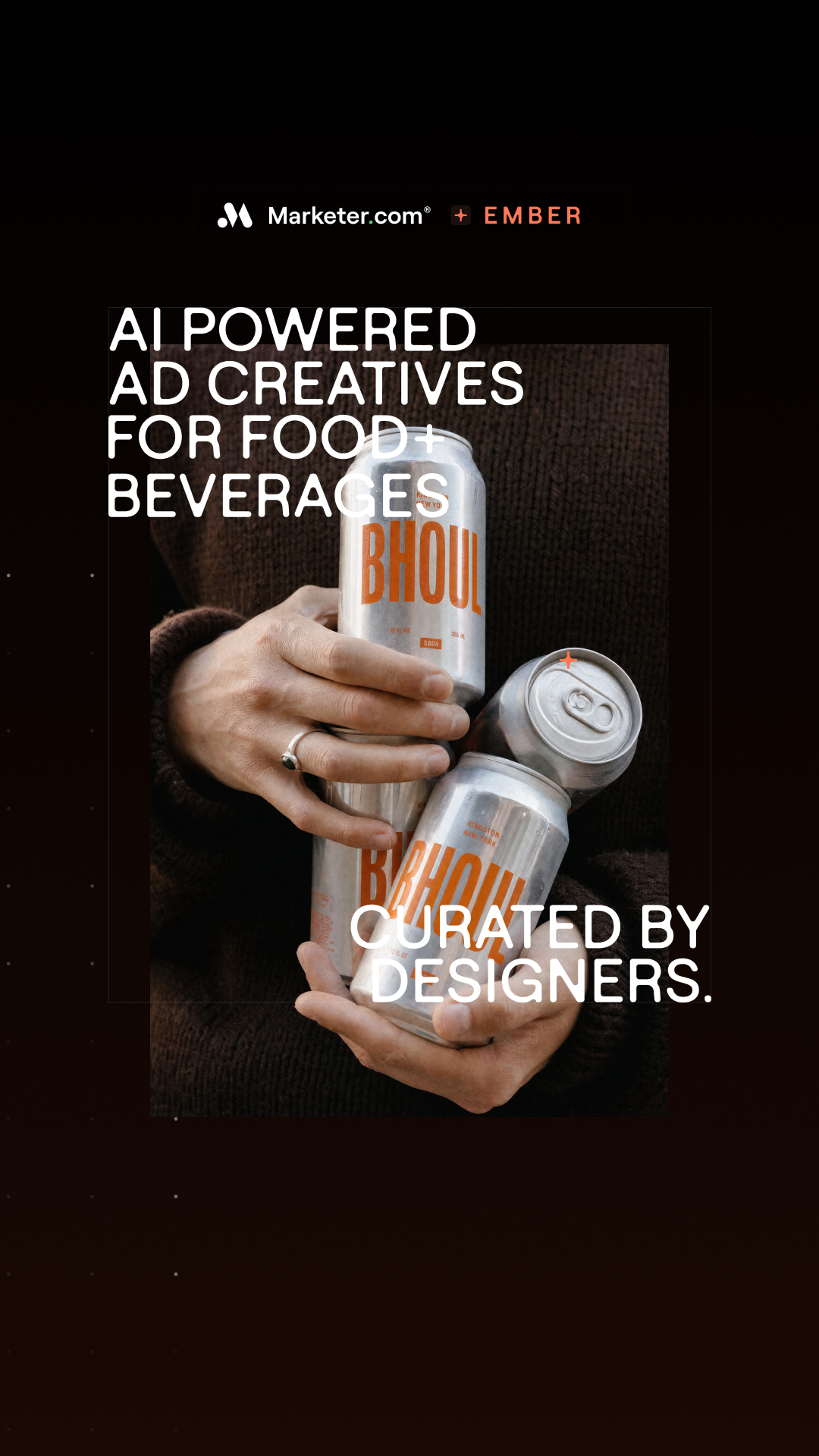 Marketer.com Facebook ad