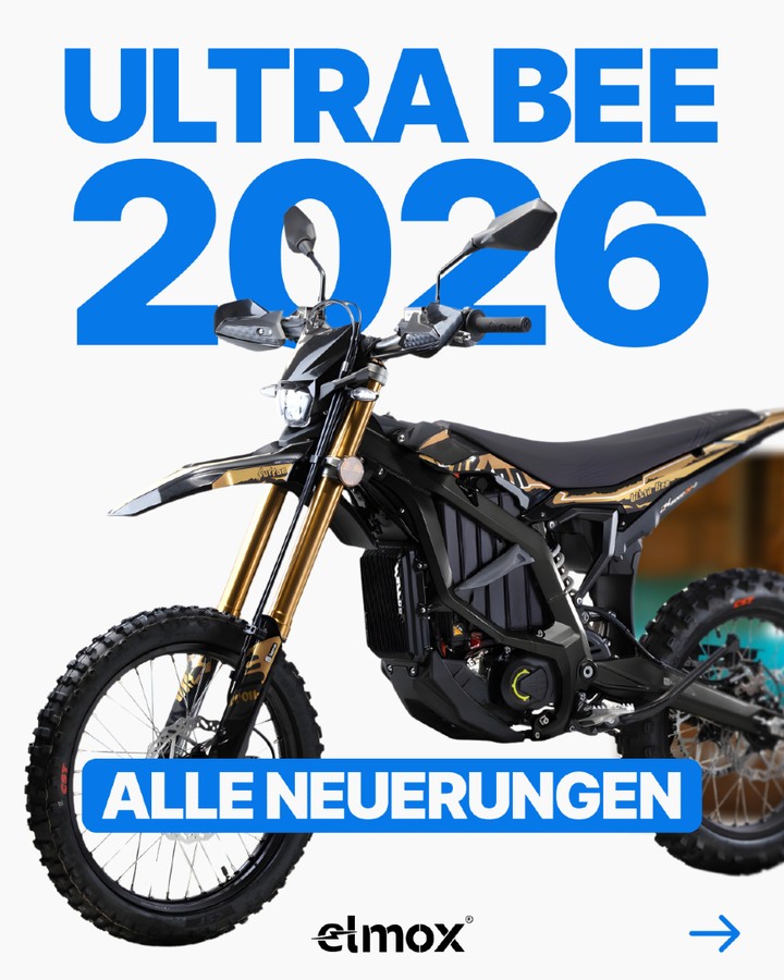ELMOX Facebook ad: Next Level Offroad.