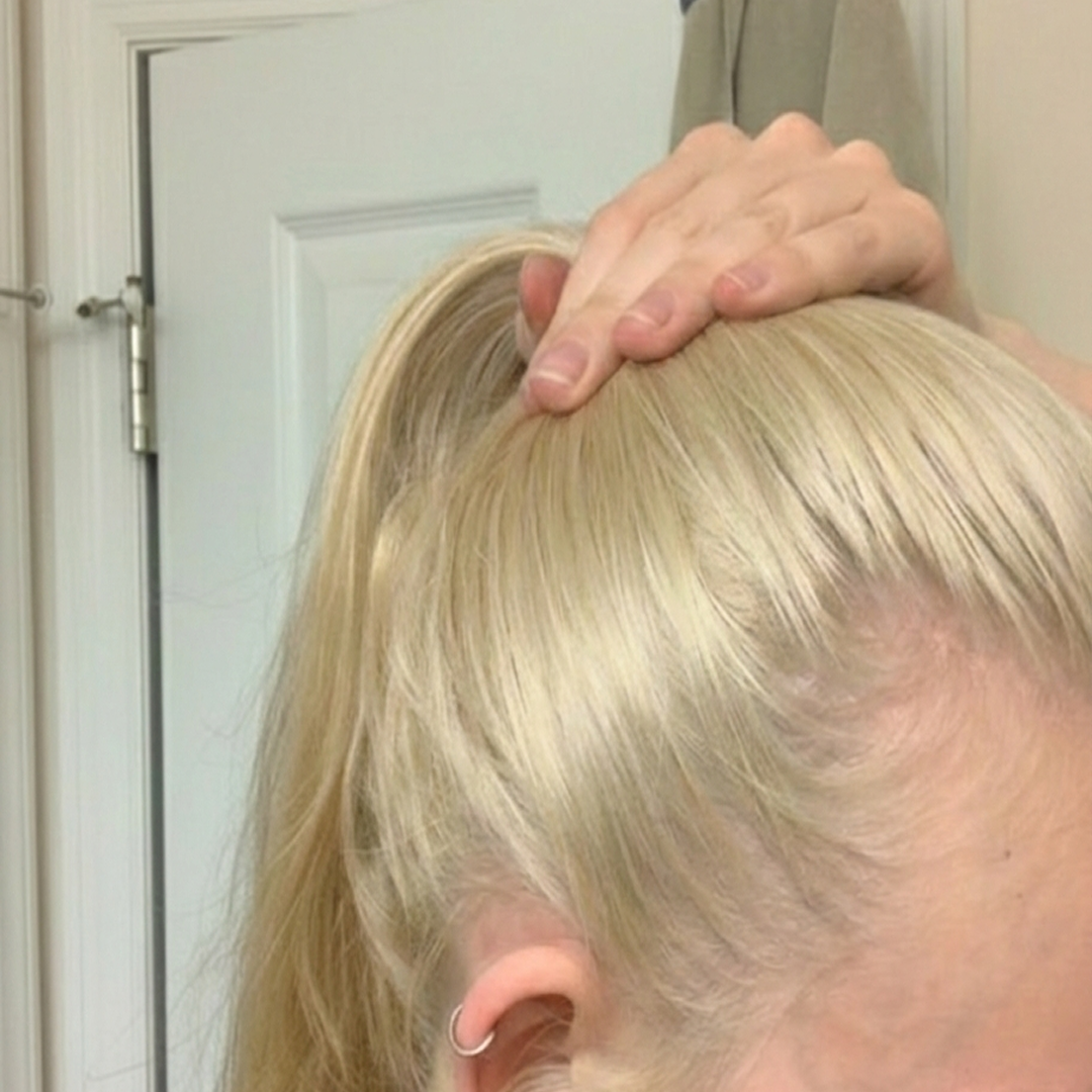 Jennifer Nelson Facebook ad: Reverse GLP-1 Hair Loss
