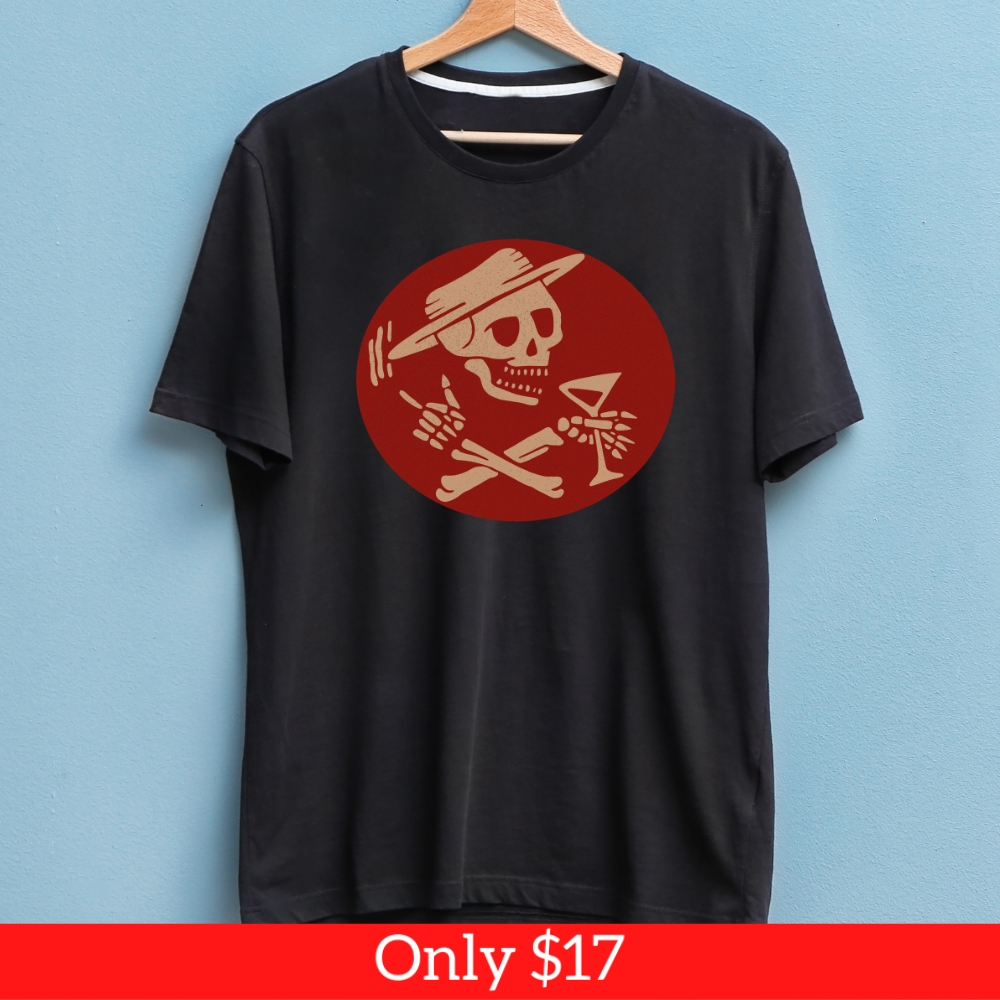 The Vintage Tees Facebook ad