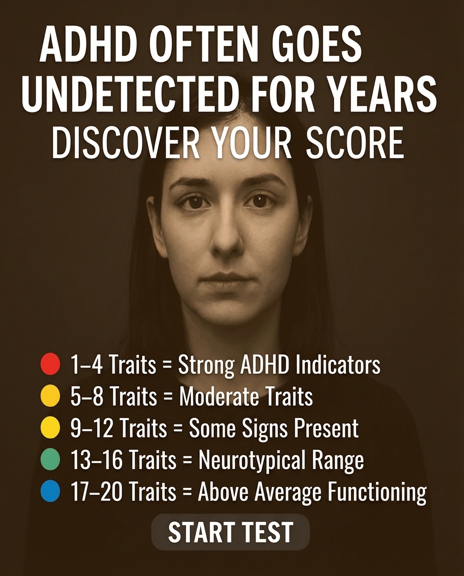 Personality Test: Created by Experts  Facebook ad