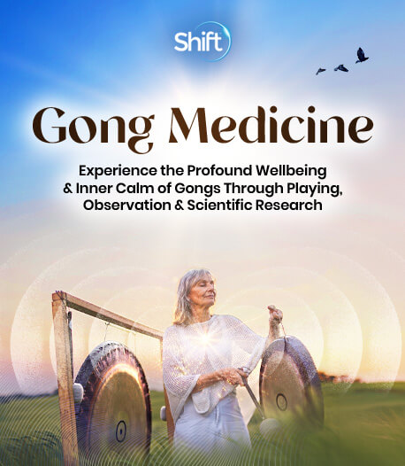 The Shift Network Facebook ad from Sep 16, 2026