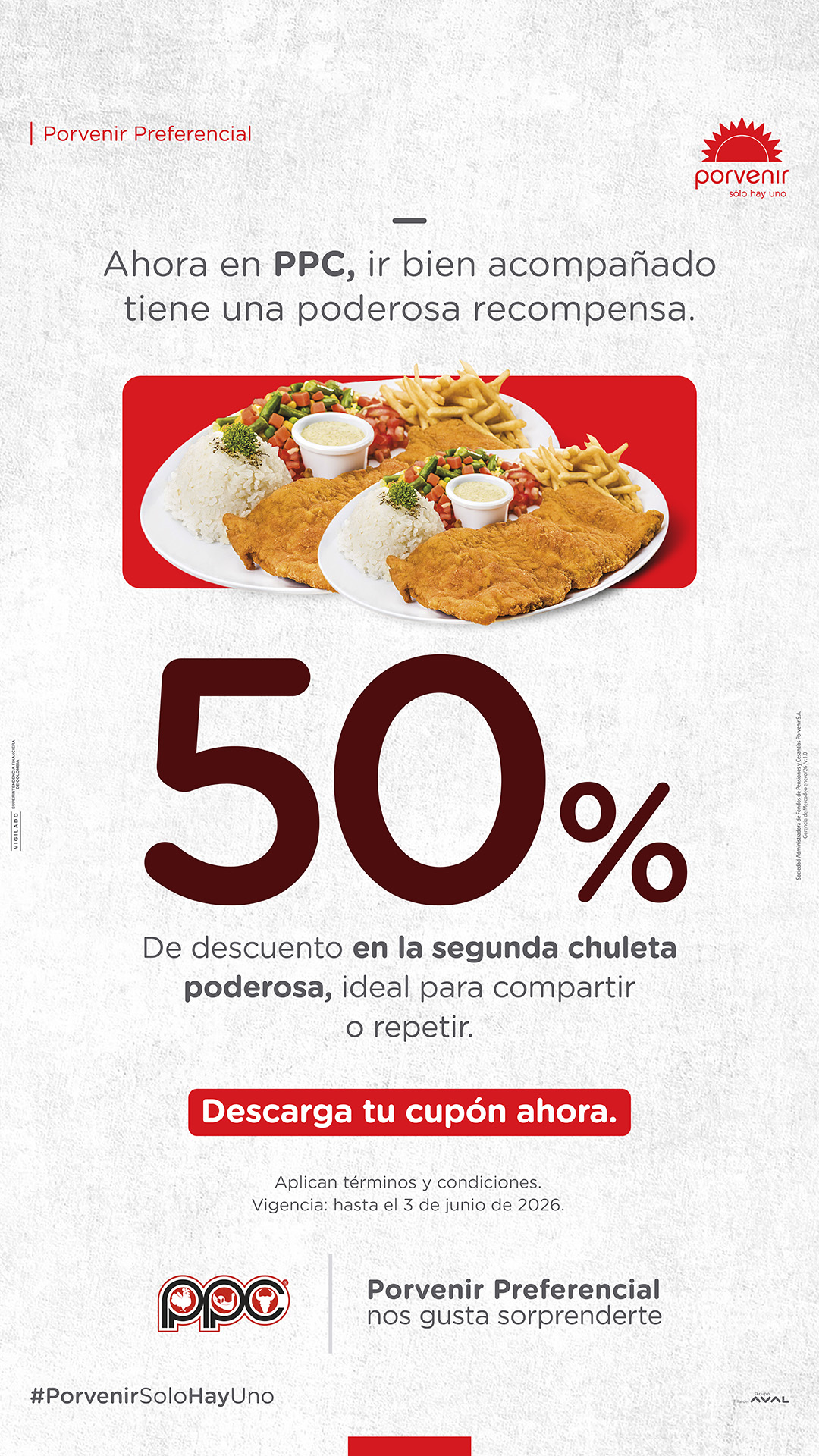 Porvenir Pensiones y Cesantías Facebook ad
