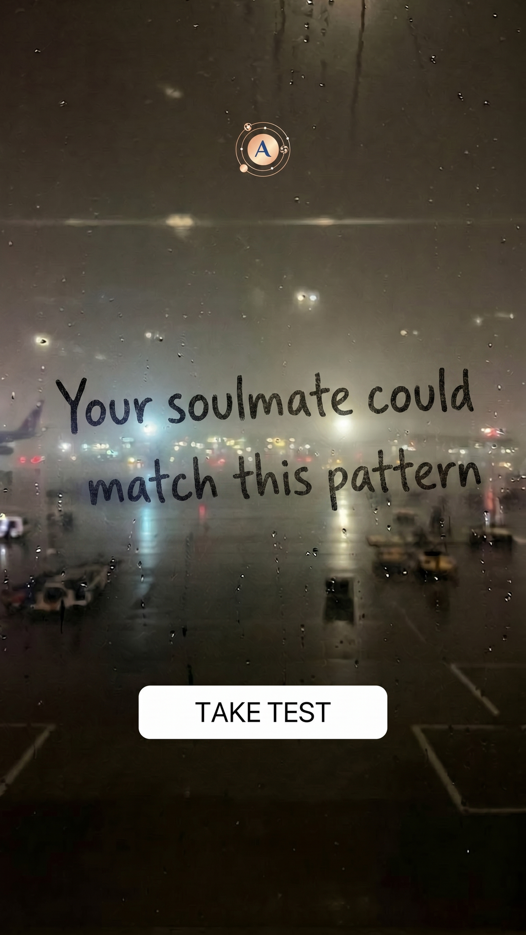 Cosmic Compatibility Facebook ad
