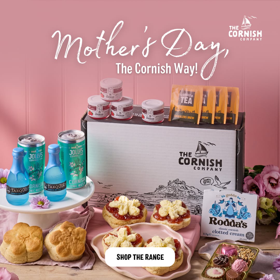 The Cornish Company Facebook ad