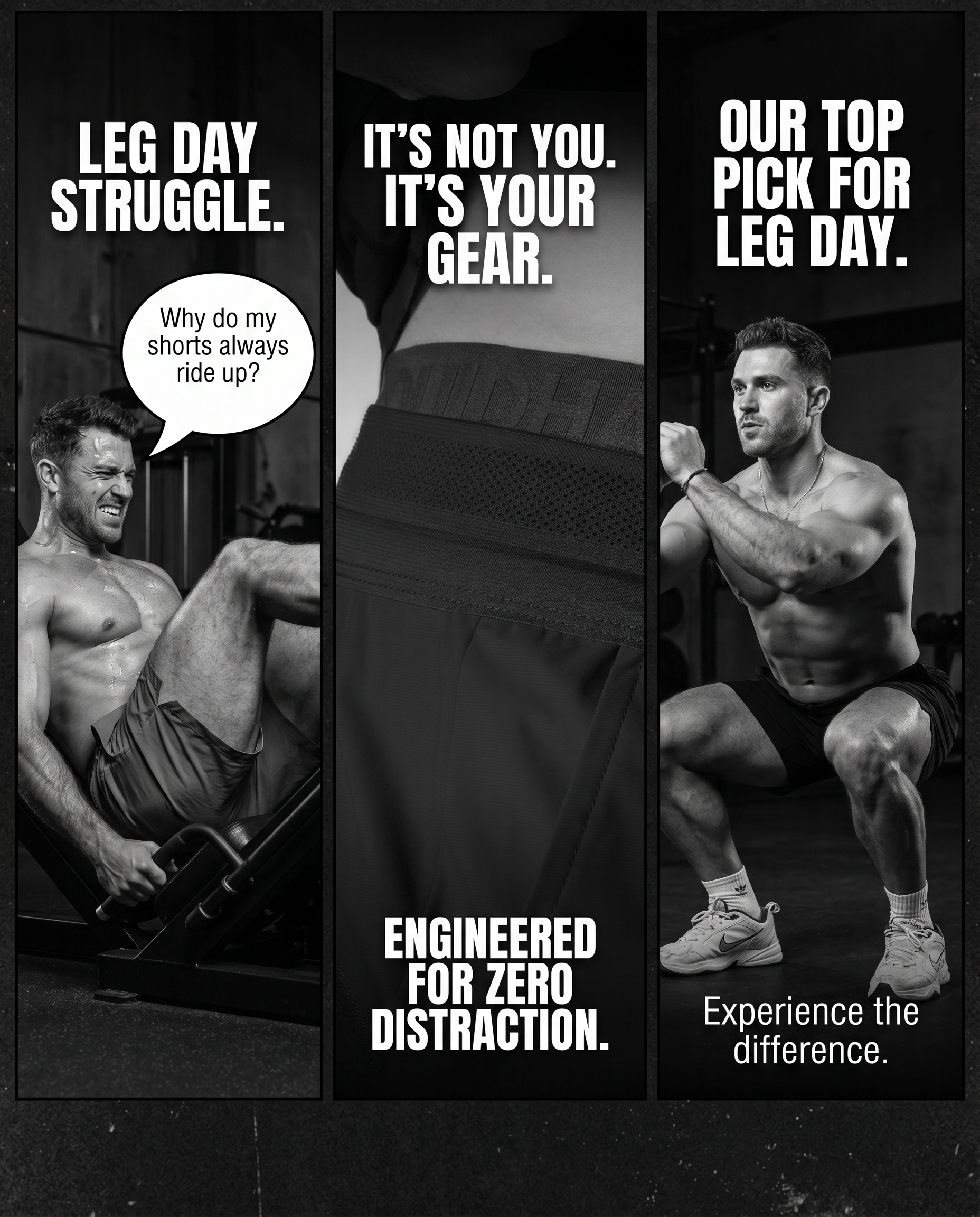 HAUS Facebook ad