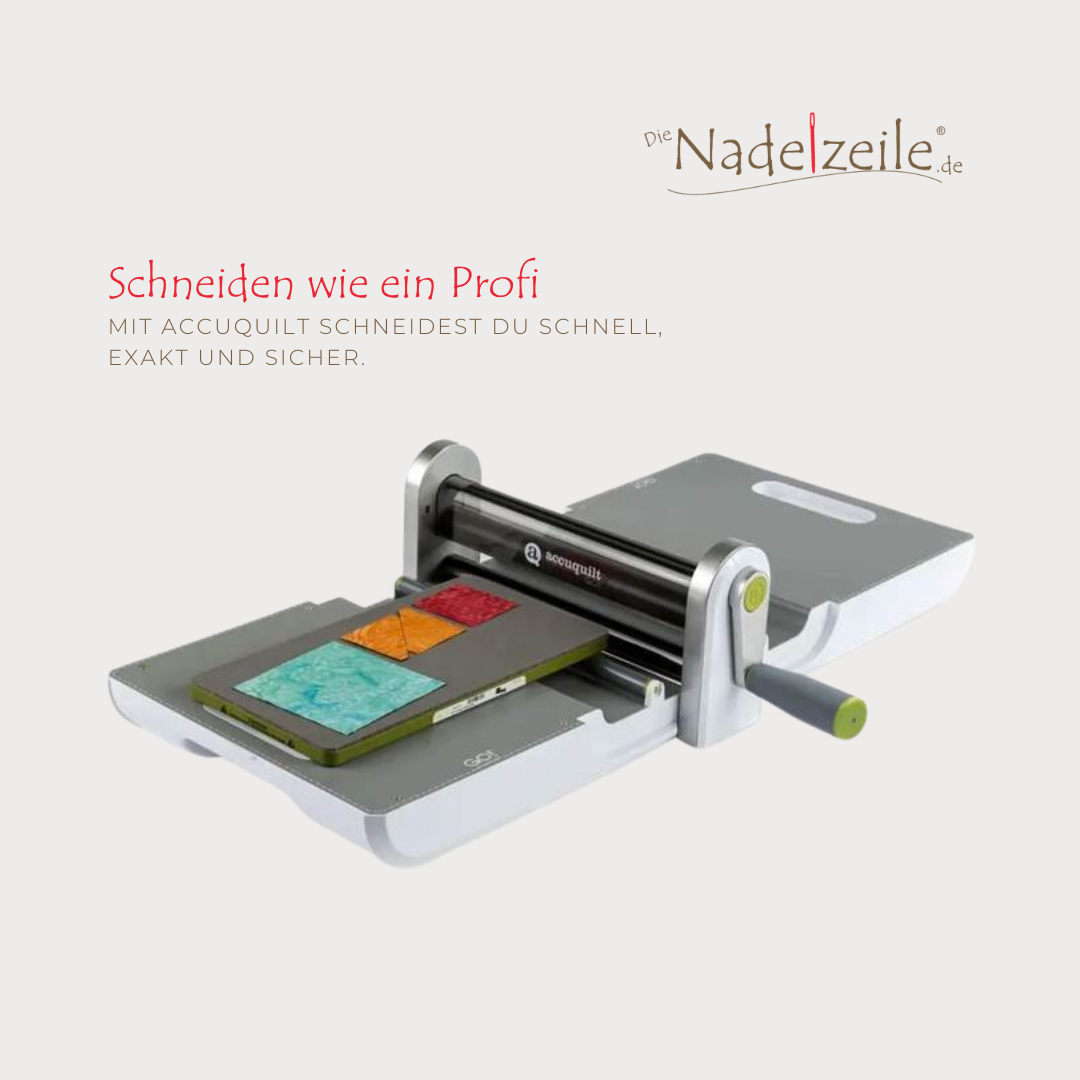 Die Nadelzeile Facebook ad: Perfekt geschnitten