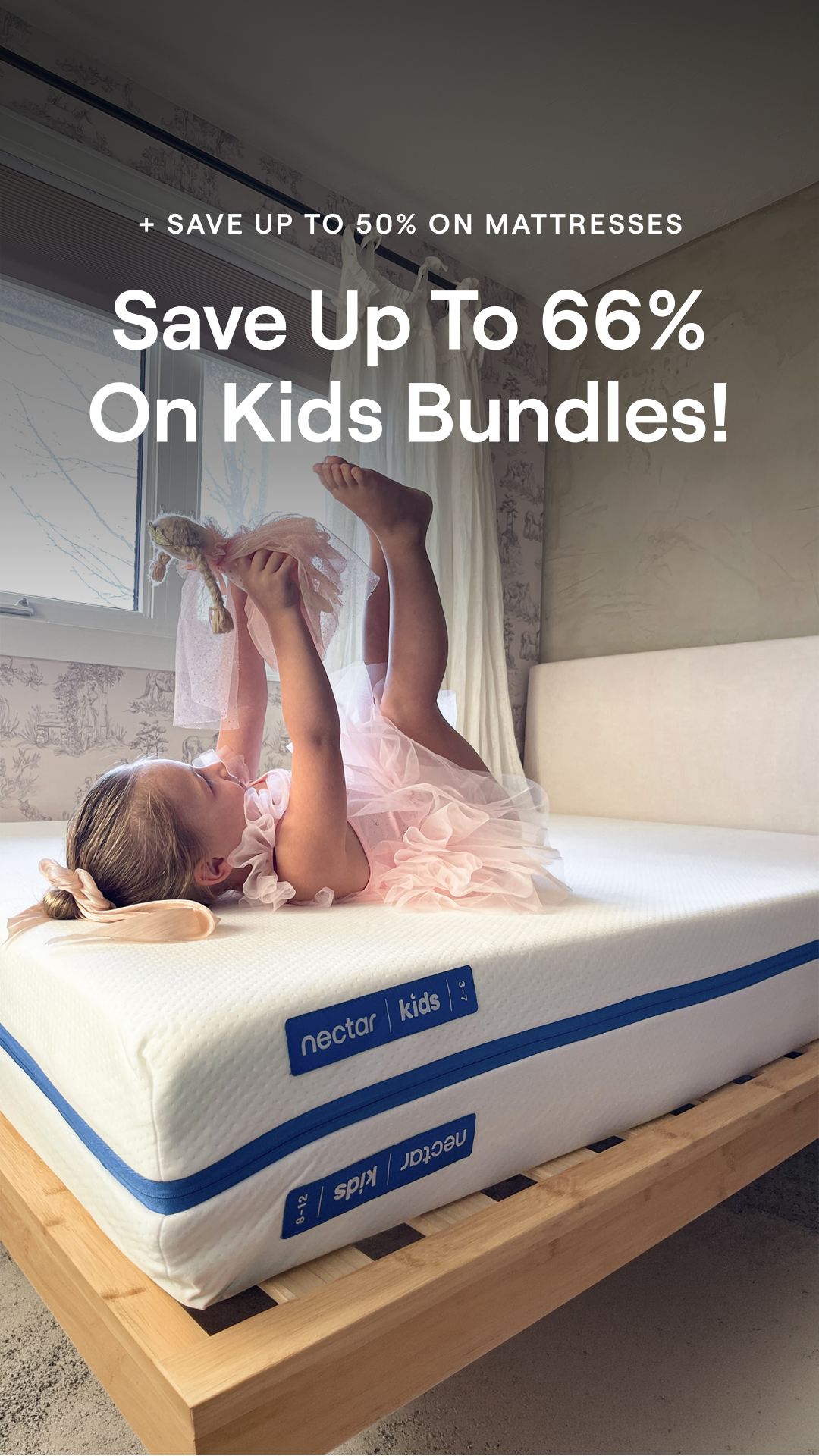 Nectar Sleep Facebook ad