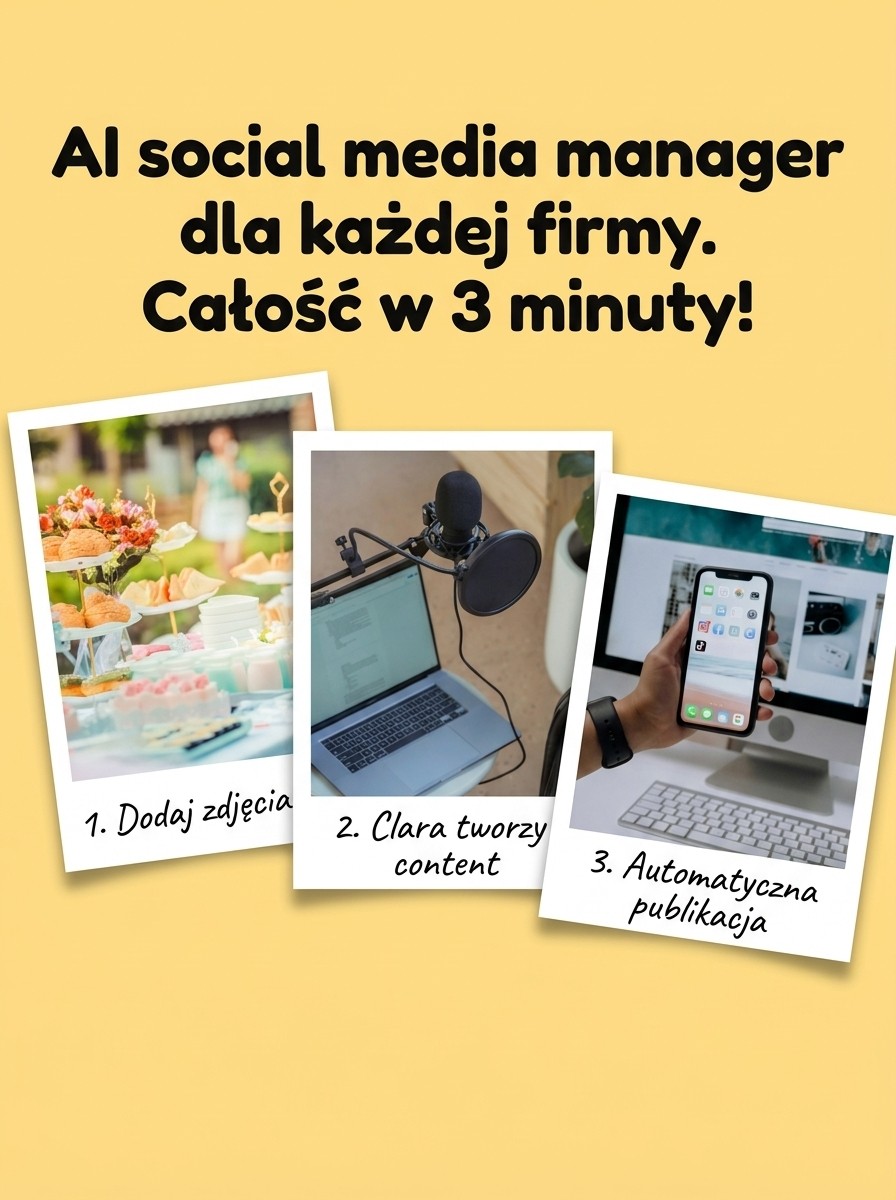 Clara AI Facebook ad