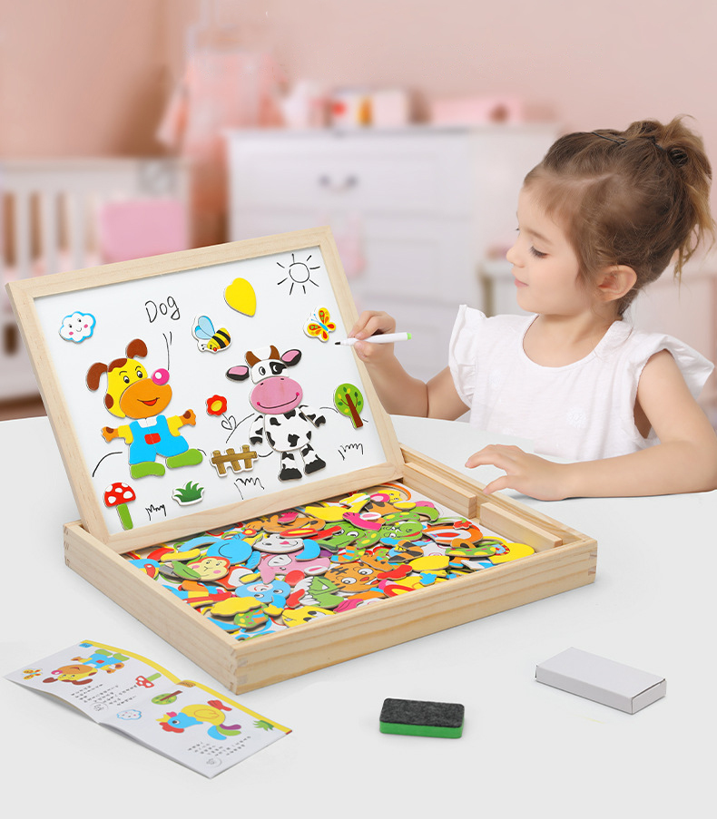 EducationalToys.pk Facebook ad: Turn kitchen time into learning time with the…