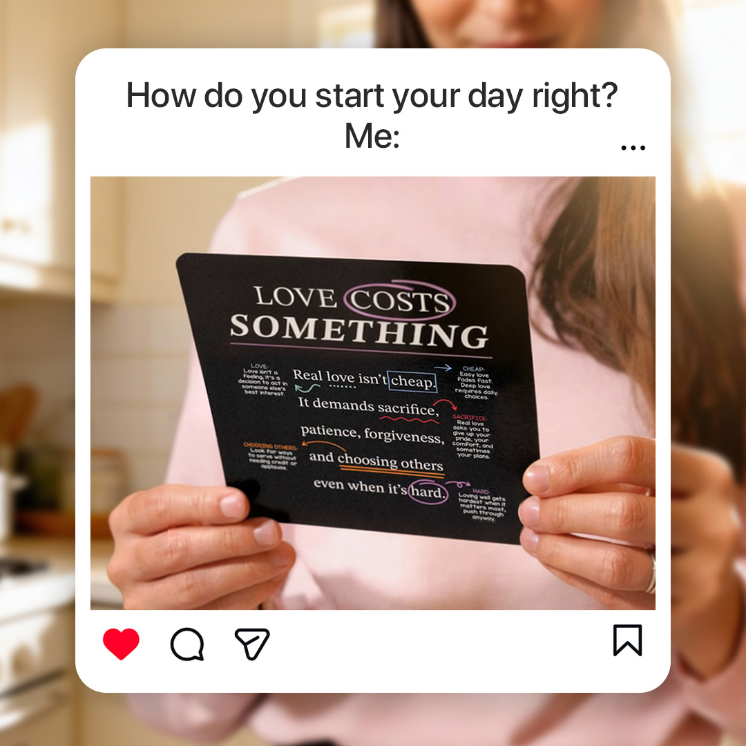 Christianity Cove Facebook ad
