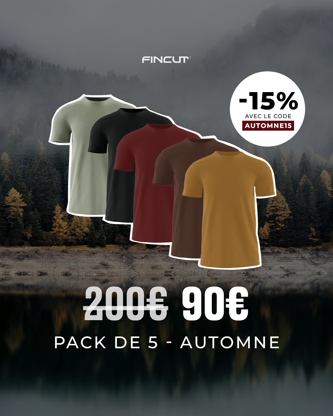 Fincut Facebook ad