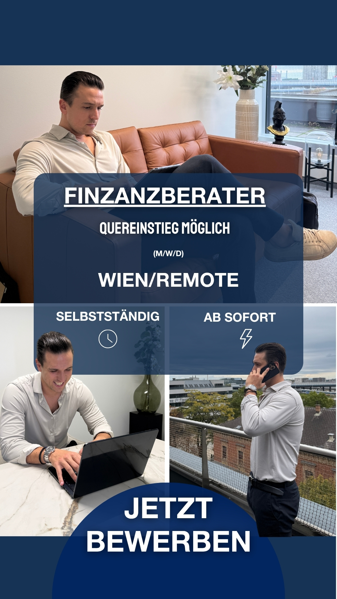 Deni Stoilov / Finanzen Facebook ad from Nov 18, 2025
