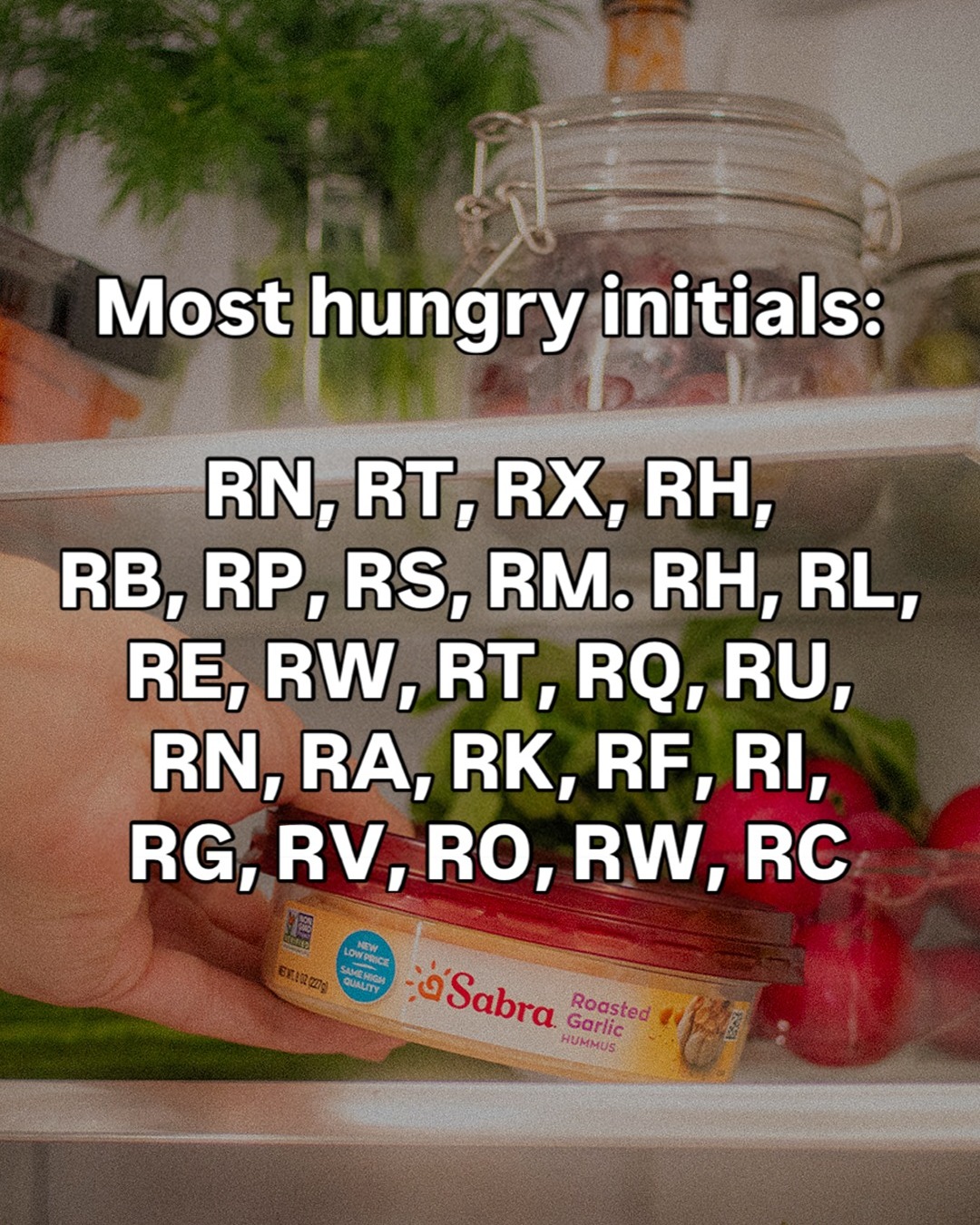 Sabra Facebook ad