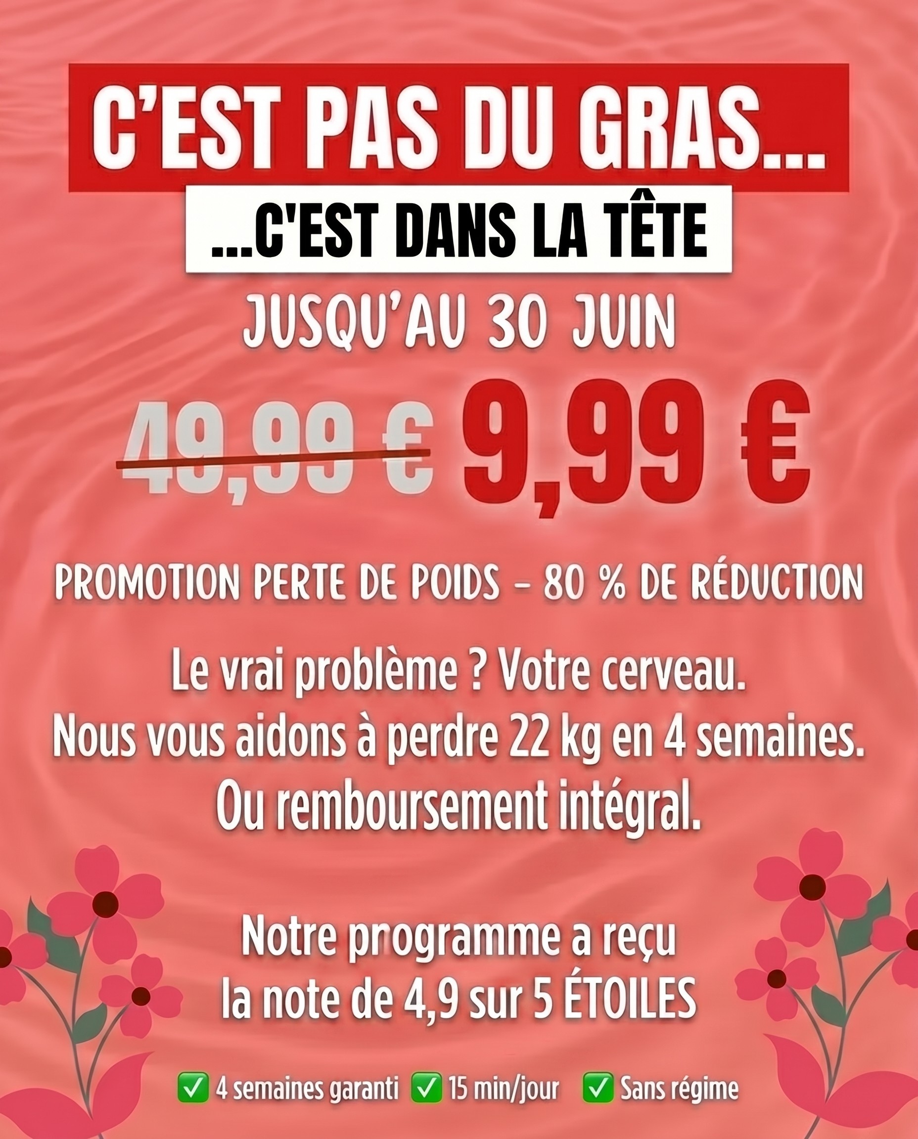 Hypnozio: power of hypnotherapy Facebook ad