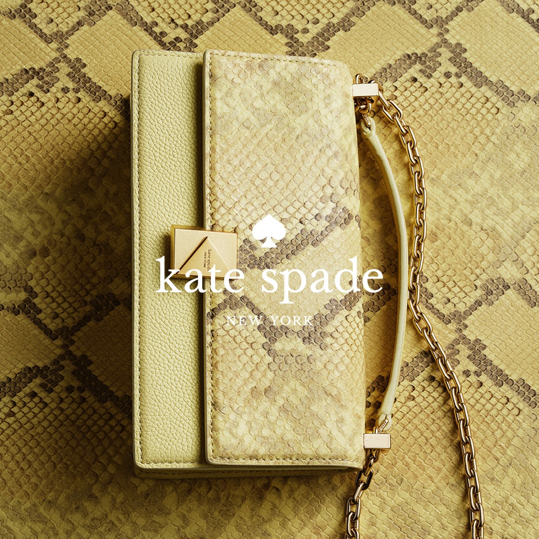 kate spade new york Facebook ad: 【公式】ケイト・スペード ニューヨーク