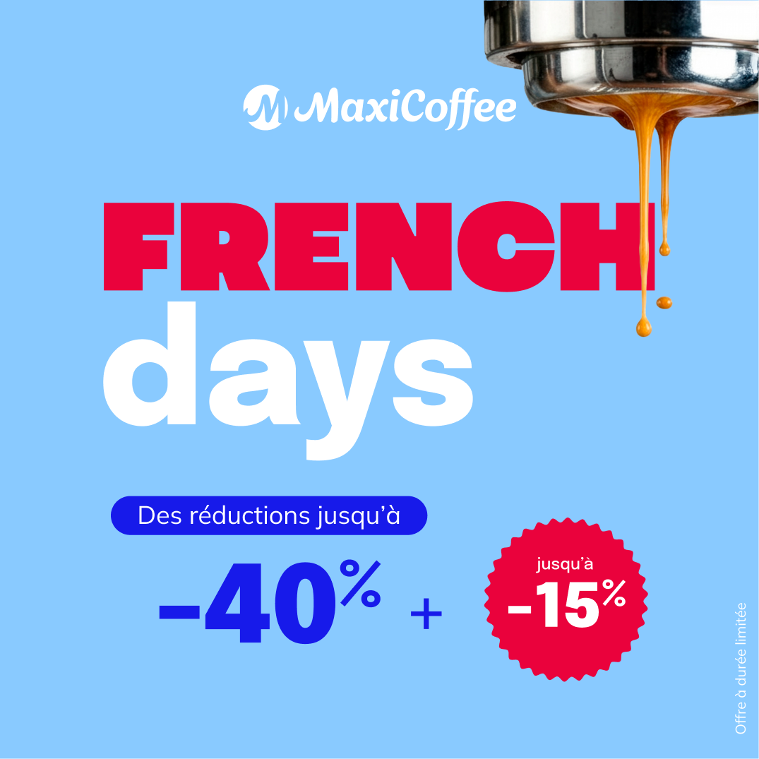MaxiCoffee Facebook ad: Jusqu'au 14 septembre!