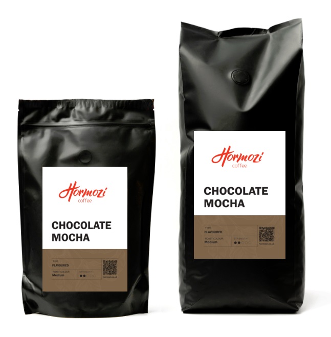 Hormozi Coffee Facebook ad